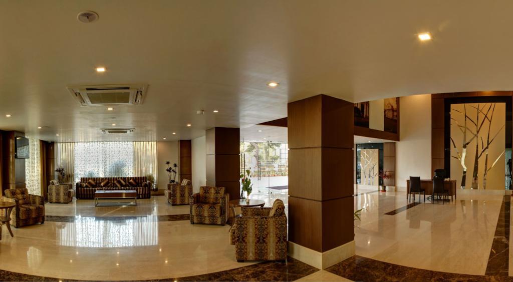 The Atrium Boutique Hotel Maisúr Exteriér fotografie