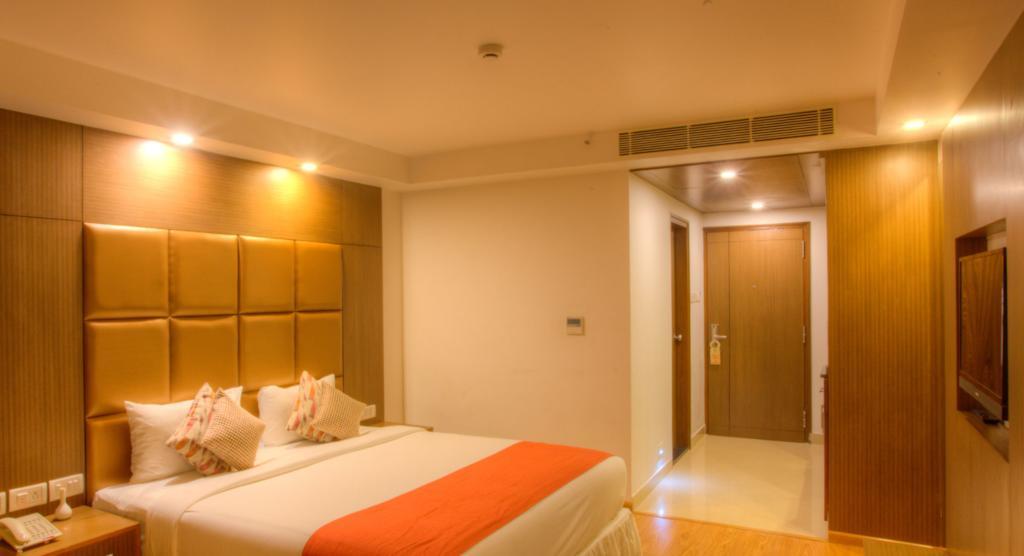 The Atrium Boutique Hotel Maisúr Pokoj fotografie